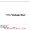 terex tr45 tr60 operation safety maintenance page 2
