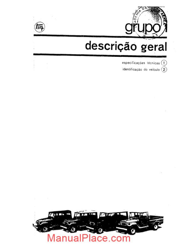 toyota 1962 1968 fj40 portugu servico page 3