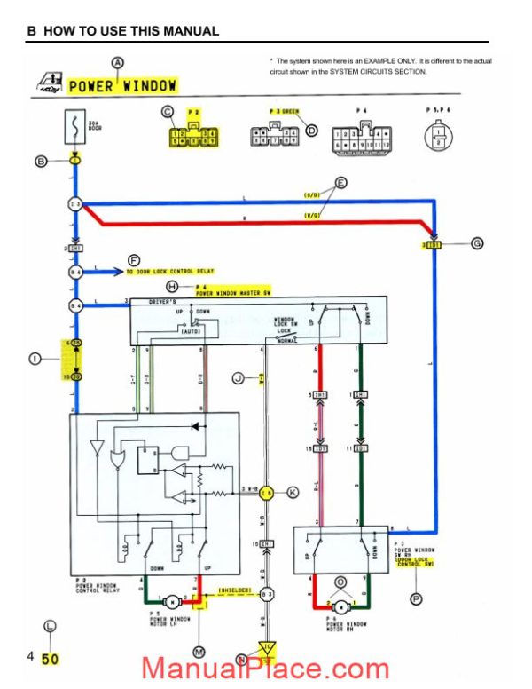 toyota 1mz 1997 wiring diagram page 3