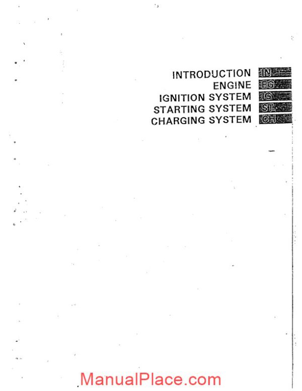 toyota 7k engine repair manual 18t16633 page 2