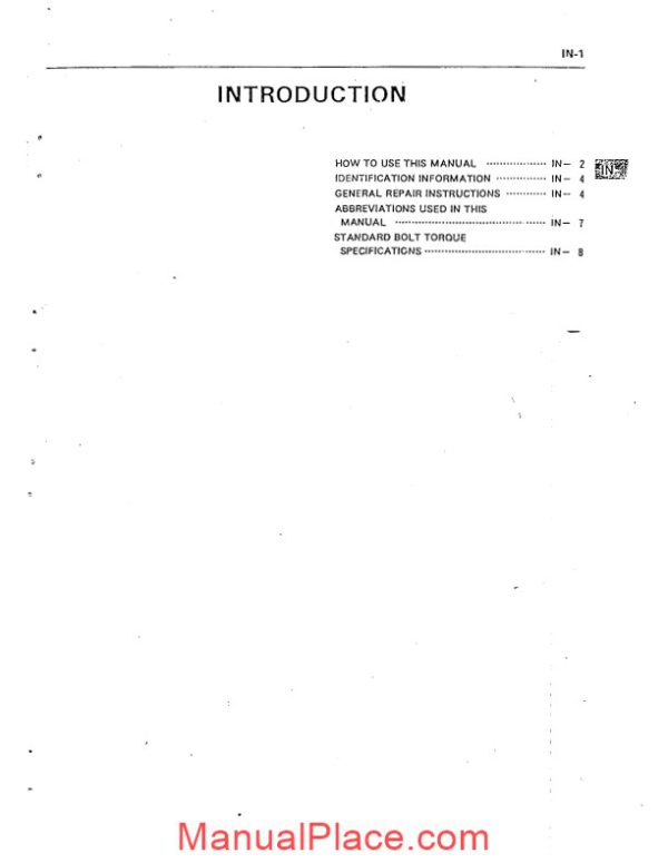 toyota 7k engine repair manual 18t16633 page 4