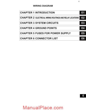 toyota 8fg forklift wiring diagram page 1