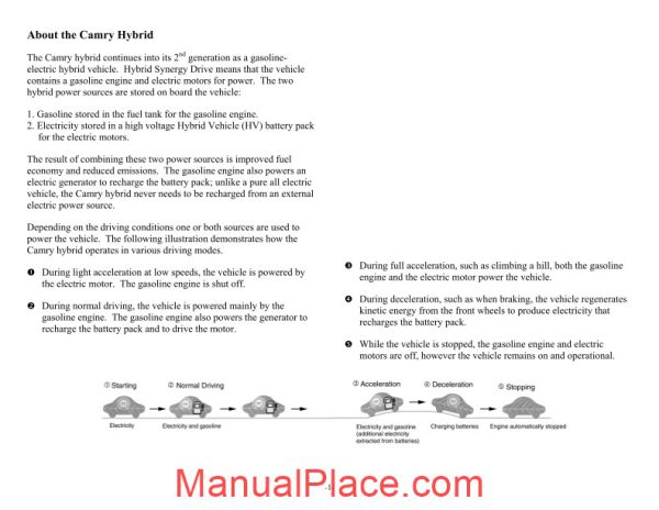 toyota camry hybrid hv 2012 emergency respond guide page 4