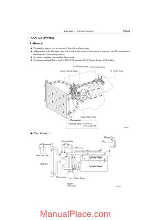 toyota engine 1grfe 4 0 repair manual page 1