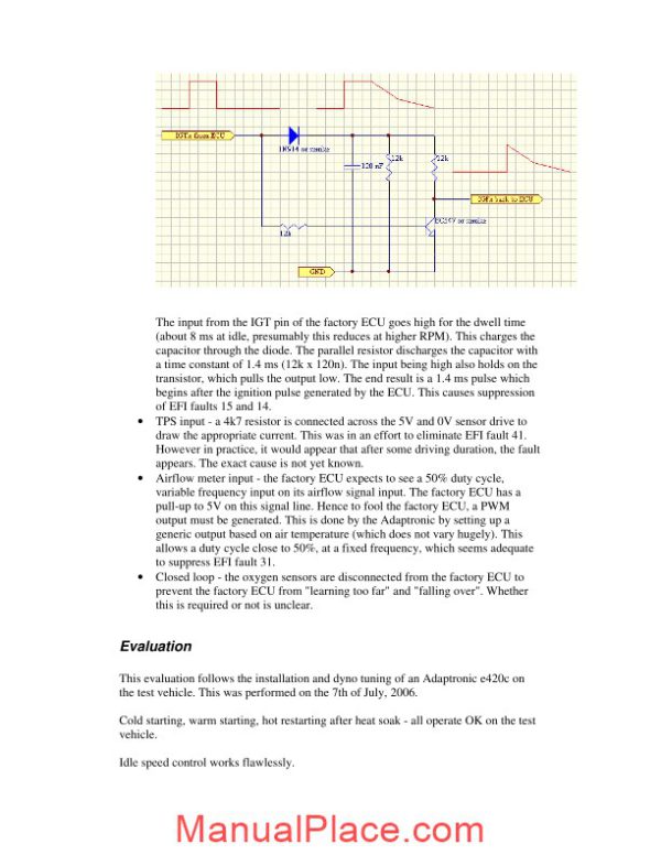 toyota engine 1uzfe installation notes page 4