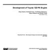 toyota engine 1zz fe repair manual page 1