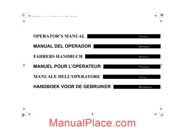 toyota forklift 7fbef13 15 16 18 20 operator manual page 2