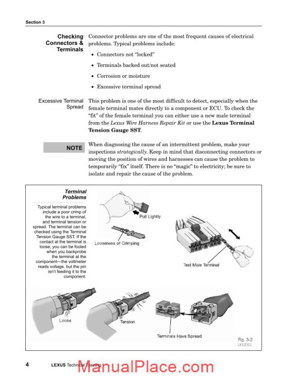 toyota series electrical 623 training course elec013 electrical diagnostic tools page 4