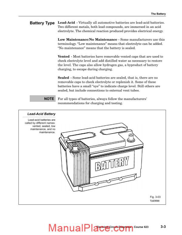 toyota series electrical 623 training course elec03 the battery page 3