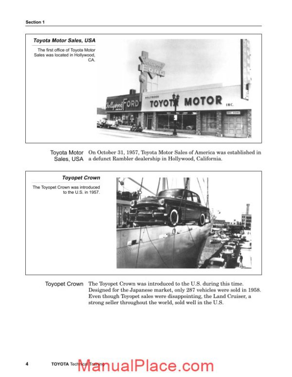 toyota technical introduction page 4