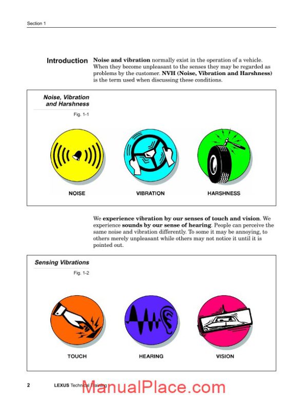 toyota training 472 nvh page 2