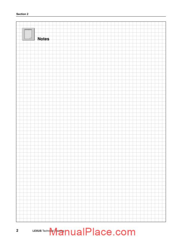 toyota using the lexus electrical wiring diagram page 2