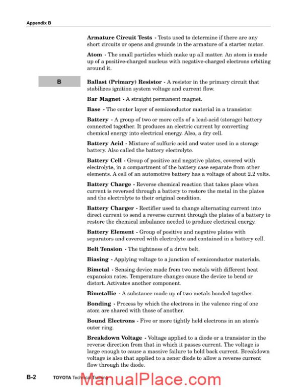 toyota wiring diagram symbol page 4