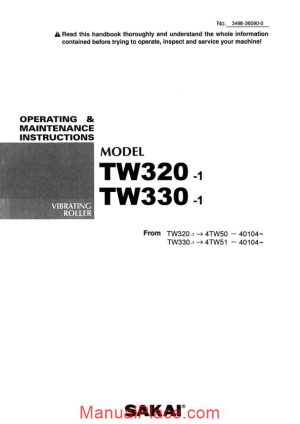 tw300 1instructionsbenchseat page 1