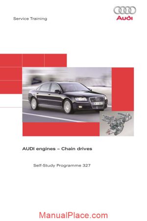 vag self study booklet 327 audi engines chain drives page 1