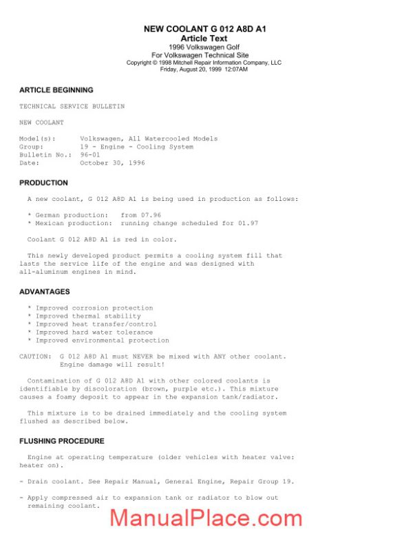 volkswagen golf iii 96 service repair manual page 4