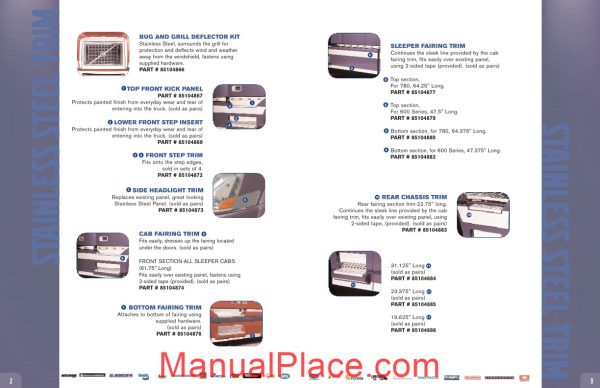 volvo accessories catalog page 3