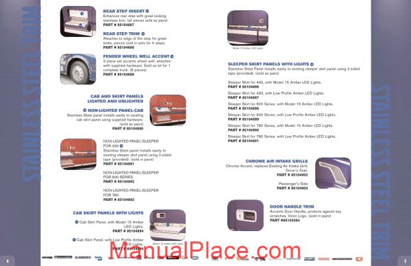 volvo accessories catalog page 4