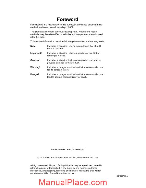 volvo fault code guide page 2