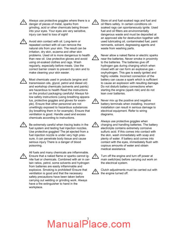 volvo md6a md7a workshop page 4