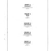 volvo p1800 parts catalogue 2 page 1