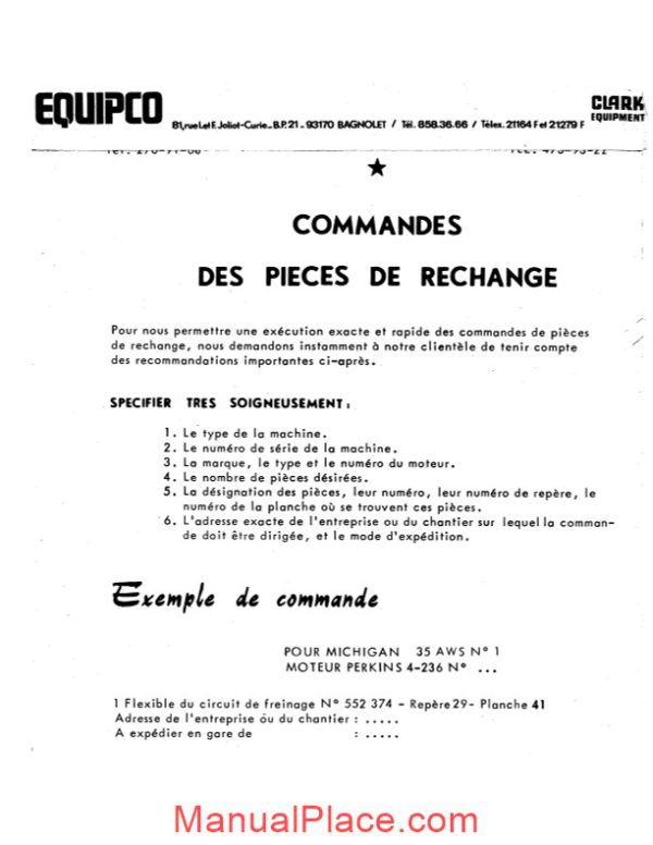 volvo wheel loaders 35aws parts french page 2