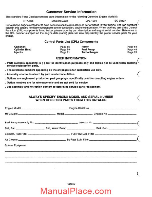 volvo wheel loaders l190 l190b engine page 4