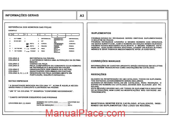 workshop manual tractor massey ferguson mf 262 multilingual page 3