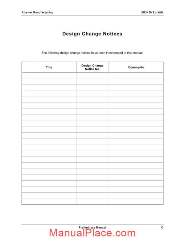 xtreme xr2450 illustrated parts breakdown manual page 4