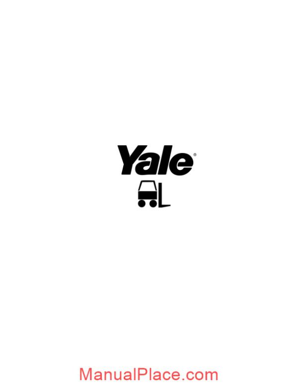 yale e807 parts manual page 4