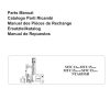 yale forklift truck mtc13 mtc15 parts manual page 1