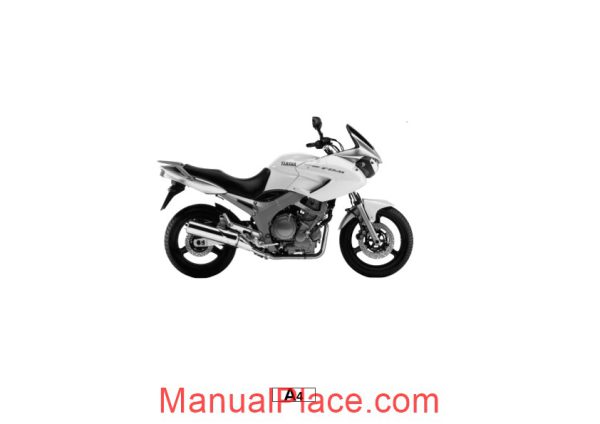 yamaha tdm900 parts catalogue page 3