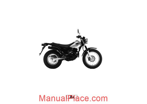 yamaha tw125 parts catalogue page 3