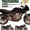 yamaha xj600s 92 99 xj600n 95 99 service repair manual page 1