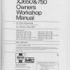 yamaha xj650 750 80 84 service manual page 2