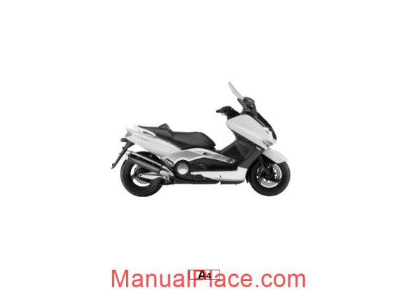 yamaha xp500 parts catalogue page 3