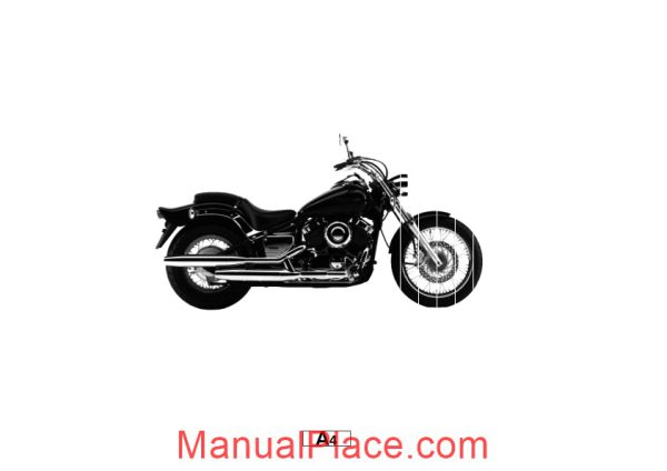 yamaha xv650 parts catalogue page 3