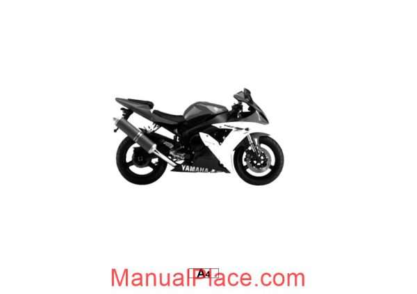 yamaha yzf r1 parts catalogue page 3