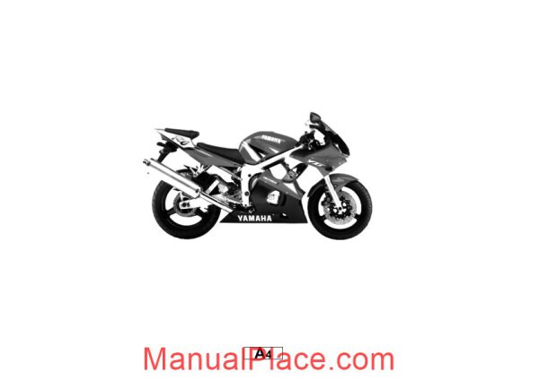 yamaha yzf r6 parts catalogue page 3