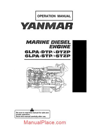 yanmar cx 6 service manual page 1