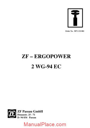 zf 2 wg 94 e repair manual page 1