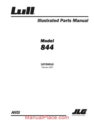 zf 4wg 100 lull 844 zf assembly 4657004017r page 1