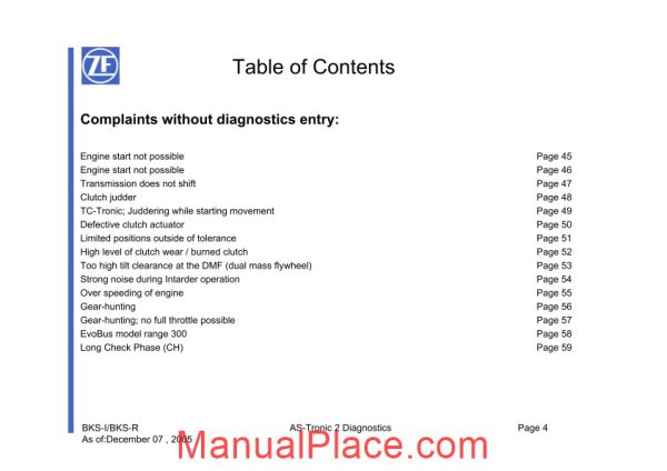 zf as tronic 2 diagnostics page 4