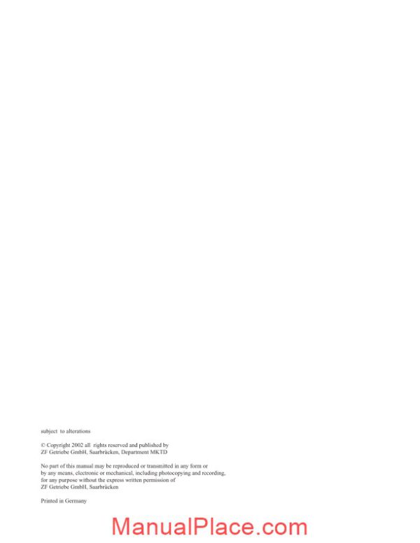 zf repair manual page 2