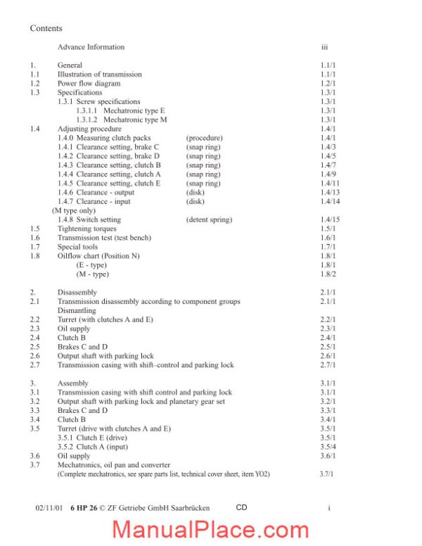 zf repair manual page 3